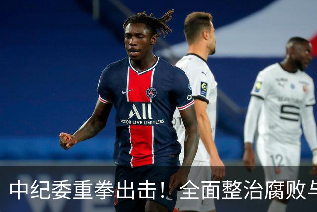 中纪委重拳出击！全面整治腐败与不正之风